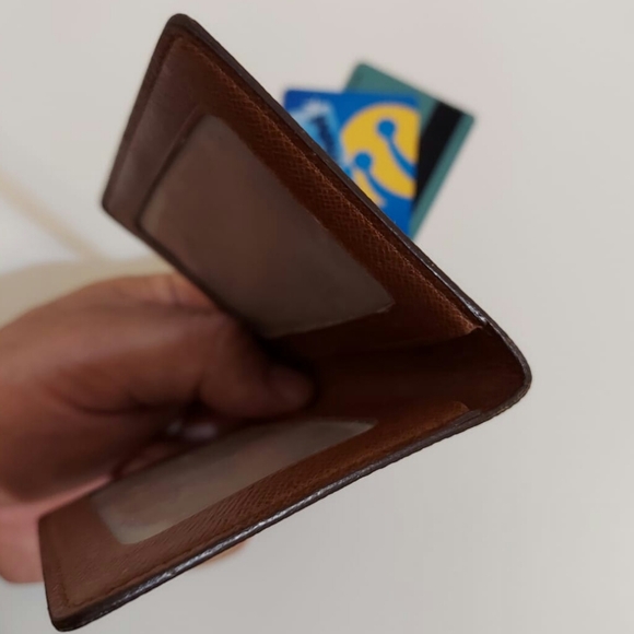 🔴UNISEX louis vuitton ID COVER monogram - Picture 6 of 15